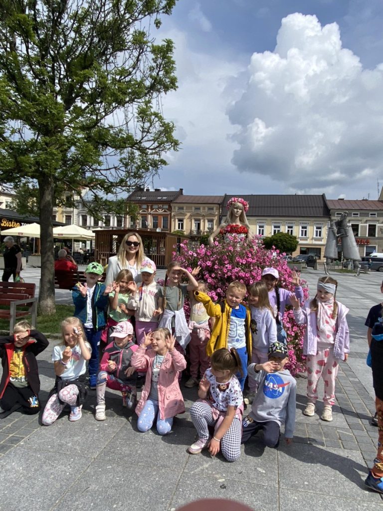 Dzień Dziecka w zerówce