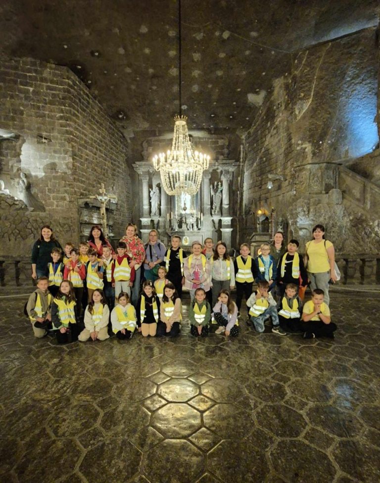 WYCIECZKA DO KOPALNI SOLI I NIEPOŁOMNIC