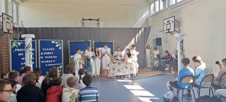 Słoneczna Grecja i magiczne klimaty
