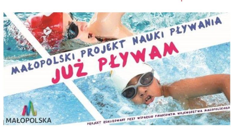 Już pływam 2024/2025