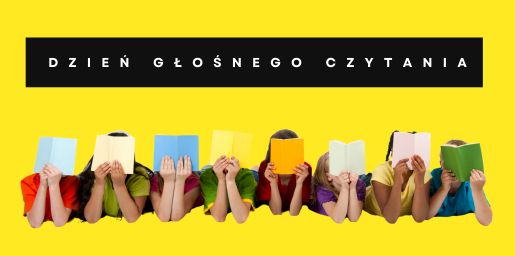 Dzień Głośnego Czytania w szkolnej bibliotece