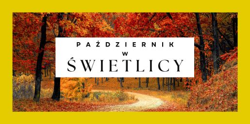 Październik 2025 w świetlicy szkolnej