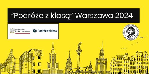 Podróże z klasą – wycieczka do Warszawy klasy 8b