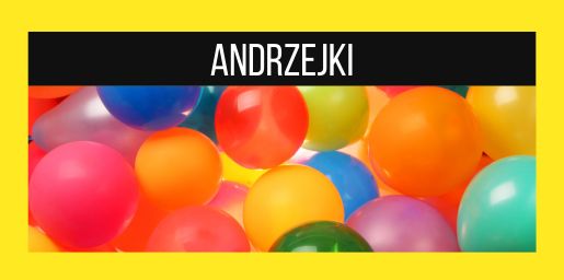 Andrzejki w 1a
