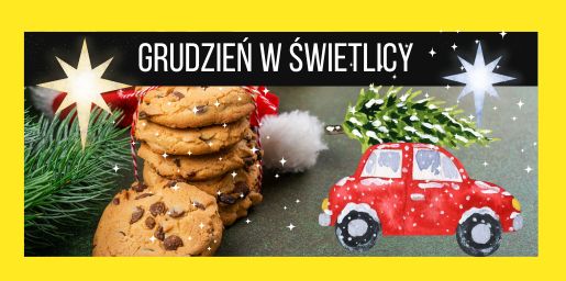 Grudzień wyjątkowy czas w świetlicy …