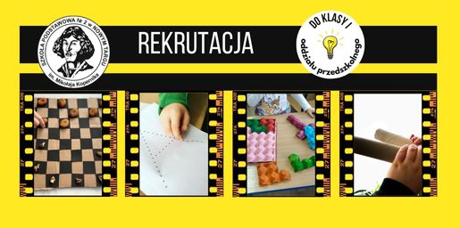REKRUTACJA 2026/2027