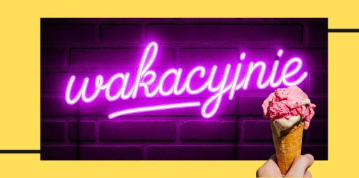 Wakacyjnie w świetlicy szkolnej